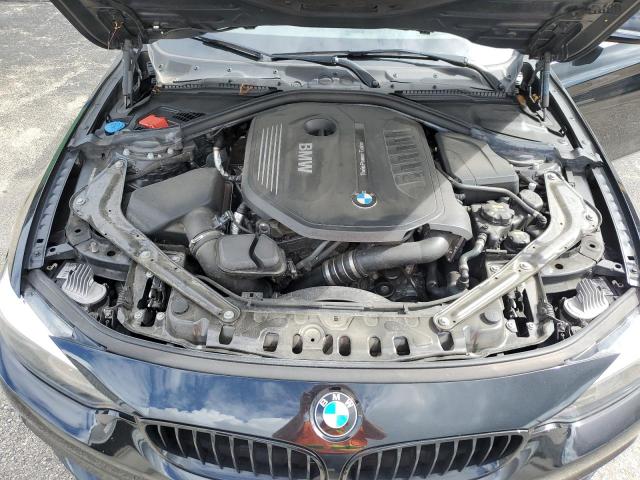 WBA4Z5C53KEE17601 - 2019 BMW 440I BLACK photo 11