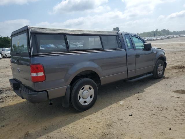 1FTPF12V37KC70110 - 2007 FORD F150 GRAY photo 3