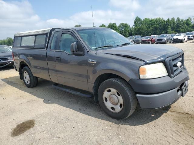 1FTPF12V37KC70110 - 2007 FORD F150 GRAY photo 4