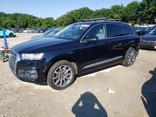 WA1VAAF76HD057587 - 2017 AUDI Q7 PRESTIGE 黑色 照片 1
