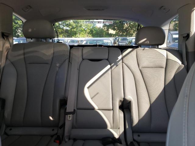 WA1VAAF76HD057587 - 2017 AUDI Q7 PRESTIGE 黑色 照片 10