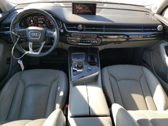 WA1VAAF76HD057587 - 2017 AUDI Q7 PRESTIGE 黑色 照片 8