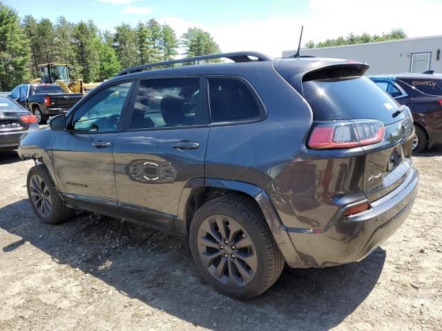 1C4PJMDXXKD436974 - 2019 JEEP CHEROKEE LIMITED GRAY photo 2