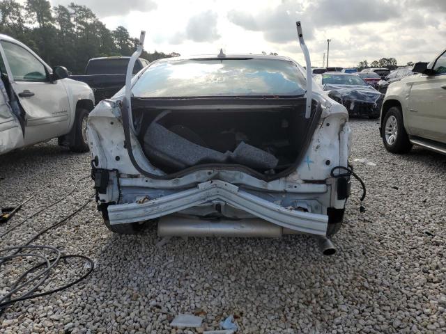 3FA6P0HD4LR168294 - 2020 FORD FUSION SE WHITE photo 6