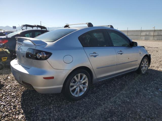 JM1BK32F981783377 - 2008 MAZDA 3 I SILVER photo 3