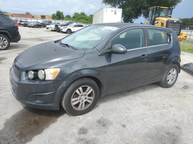 2016 CHEVROLET SONIC LT, null