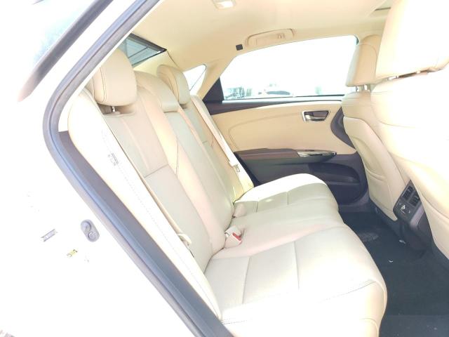 4T1BK1EB7EU101289 - 2014 TOYOTA AVALON BASE 白色 照片 10