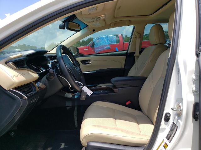 4T1BK1EB7EU101289 - 2014 TOYOTA AVALON BASE 白色 照片 7