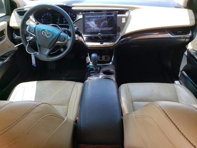 4T1BK1EB7EU101289 - 2014 TOYOTA AVALON BASE 白色 照片 8