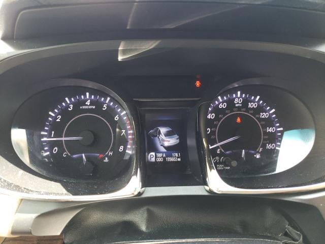 4T1BK1EB7EU101289 - 2014 TOYOTA AVALON BASE 白色 照片 9