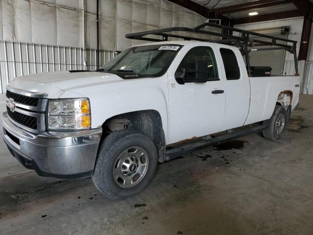 2011 CHEVROLET 2500 HD K2500 HEAVY DUTY, null