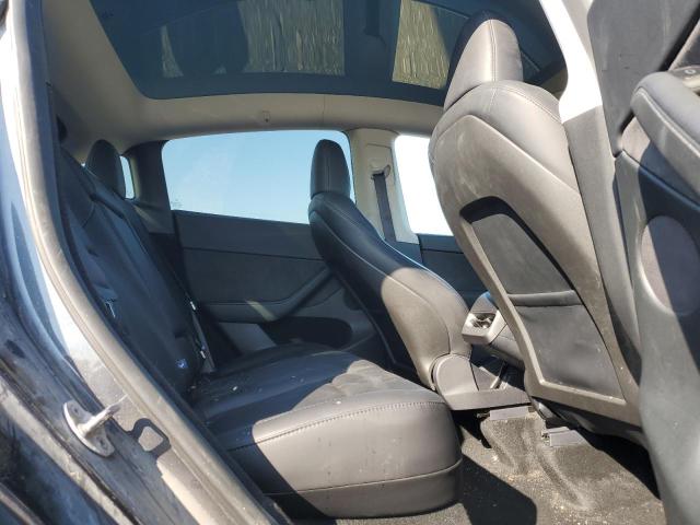 7SAYGDEEXRF199201 - 2024 TESLA MODEL Y BLUE photo 10