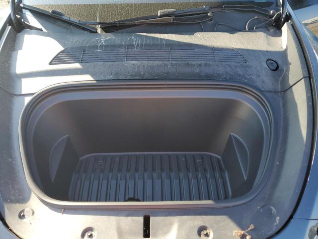 7SAYGDEEXRF199201 - 2024 TESLA MODEL Y BLUE photo 11