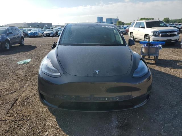 7SAYGDEEXRF199201 - 2024 TESLA MODEL Y BLUE photo 5