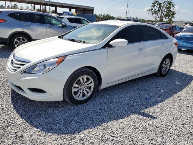 2011 HYUNDAI SONATA GLS, 
