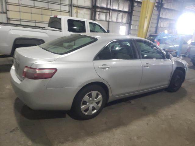 4T4BE46K99R072879 - 2009 TOYOTA CAMRY BASE SILVER photo 3