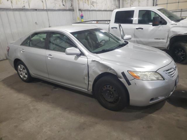 4T4BE46K99R072879 - 2009 TOYOTA CAMRY BASE SILVER photo 4
