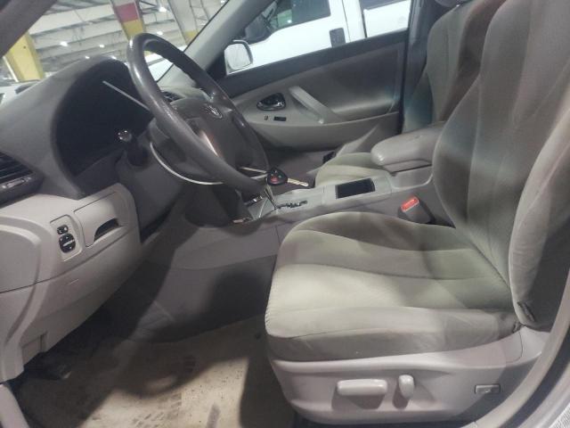 4T4BE46K99R072879 - 2009 TOYOTA CAMRY BASE SILVER photo 7