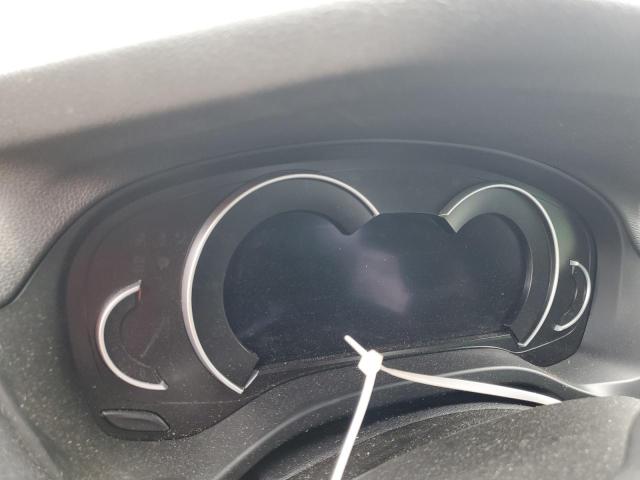 5UXTR9C51KLP96417 - 2019 BMW X3 XDRIVE30I WHITE photo 9