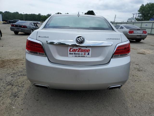 1G4GC5E30DF223823 - 2013 BUICK LACROSSE SILVER photo 6