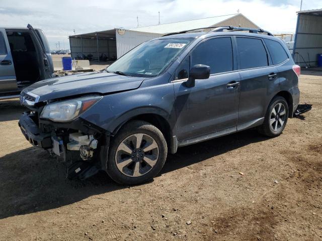 2018 SUBARU FORESTER 2.5I PREMIUM, null