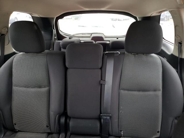 5N1DR2MM1KC642546 - 2019 NISSAN PATHFINDER S BLACK photo 10