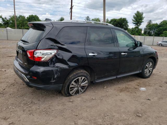 5N1DR2MM1KC642546 - 2019 NISSAN PATHFINDER S BLACK photo 3