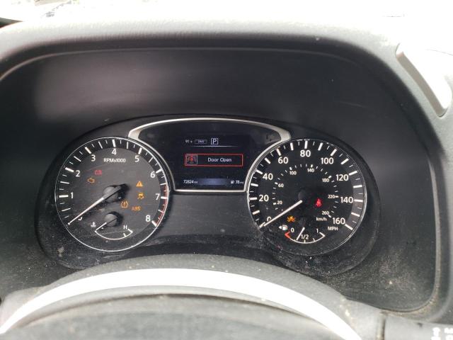 5N1DR2MM1KC642546 - 2019 NISSAN PATHFINDER S BLACK photo 9