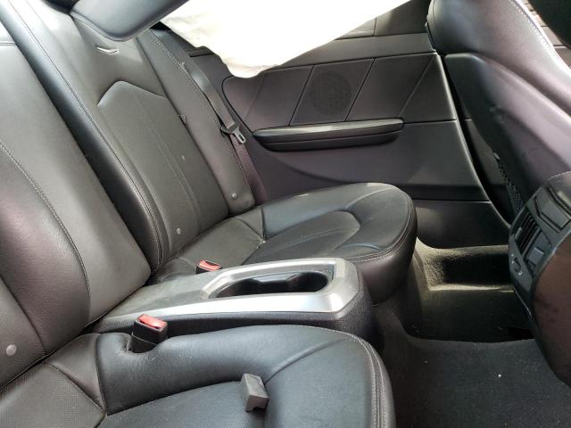 1G6DJ1E36D0103388 - 2013 CADILLAC CTS PERFORMANCE COLLECTION Черный фото 10