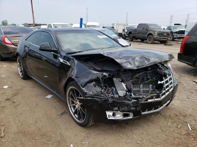 1G6DJ1E36D0103388 - 2013 CADILLAC CTS PERFORMANCE COLLECTION Черный фото 4