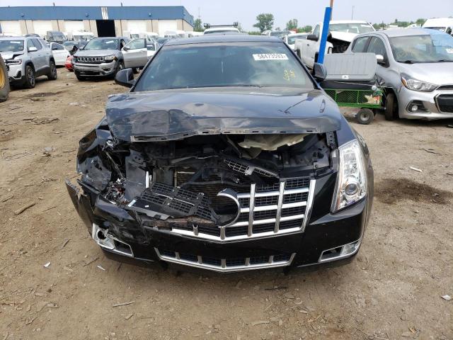 1G6DJ1E36D0103388 - 2013 CADILLAC CTS PERFORMANCE COLLECTION BLACK photo 5