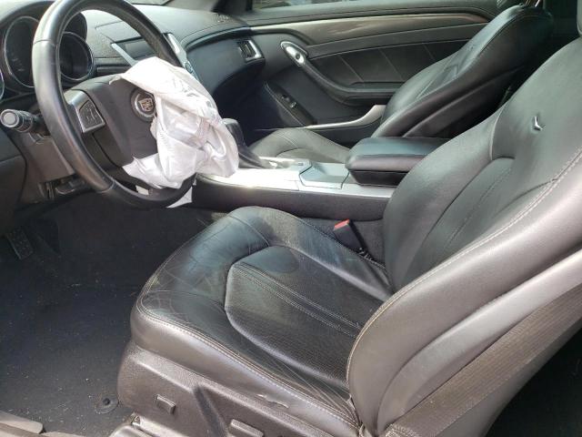 1G6DJ1E36D0103388 - 2013 CADILLAC CTS PERFORMANCE COLLECTION Черный фото 7