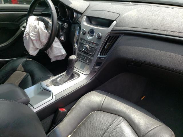 1G6DJ1E36D0103388 - 2013 CADILLAC CTS PERFORMANCE COLLECTION Черный фото 8