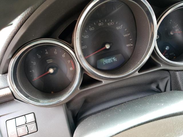 1G6DJ1E36D0103388 - 2013 CADILLAC CTS PERFORMANCE COLLECTION Черный фото 9