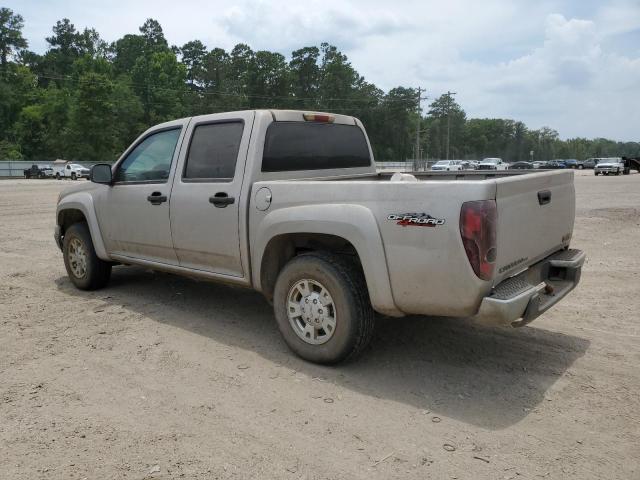 1GTDT13E178118883 - 2007 GMC CANYON SILVER photo 2