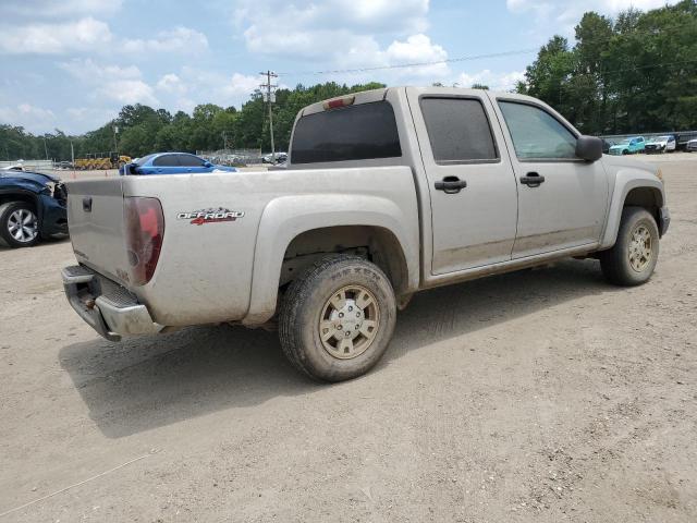 1GTDT13E178118883 - 2007 GMC CANYON SILVER photo 3