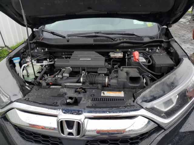 7FARW2H82JE036582 - 2018 HONDA CR-V EXL BLACK photo 12