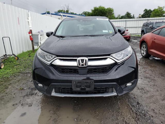 7FARW2H82JE036582 - 2018 HONDA CR-V EXL BLACK photo 5