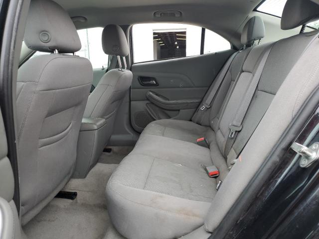 1G11B5SLXFF254834 - 2015 CHEVROLET MALIBU LS Schwarz Foto 10