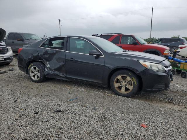 1G11B5SLXFF254834 - 2015 CHEVROLET MALIBU LS Schwarz Foto 4