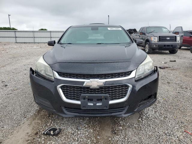 1G11B5SLXFF254834 - 2015 CHEVROLET MALIBU LS Schwarz Foto 5