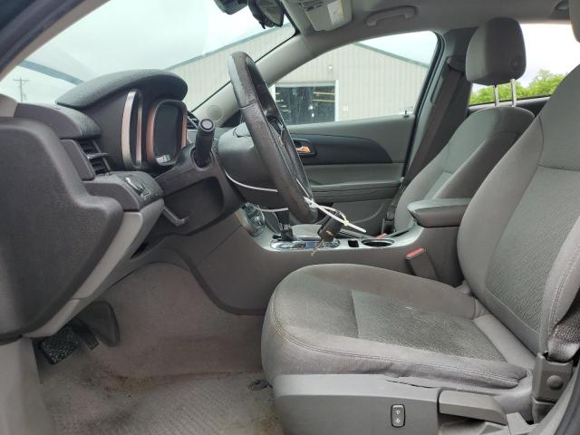 1G11B5SLXFF254834 - 2015 CHEVROLET MALIBU LS Schwarz Foto 7