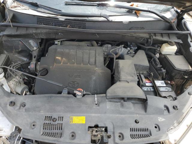 5TDKKRFH3GS164158 - 2016 TOYOTA HIGHLANDER XLE Qara foto 11