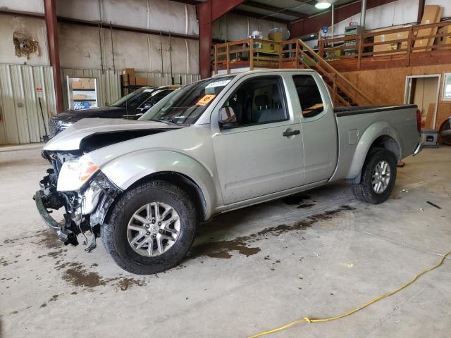 2014 NISSAN FRONTIER SV, null