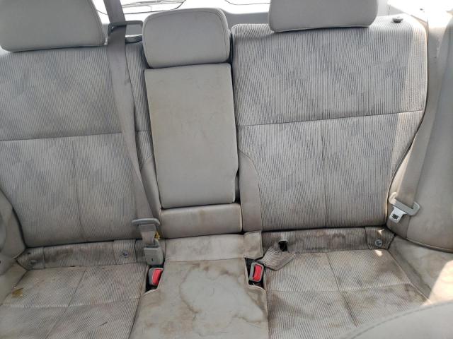 JF2SH6BC9AH916823 - 2010 SUBARU FORESTER XS Bleu photo 10