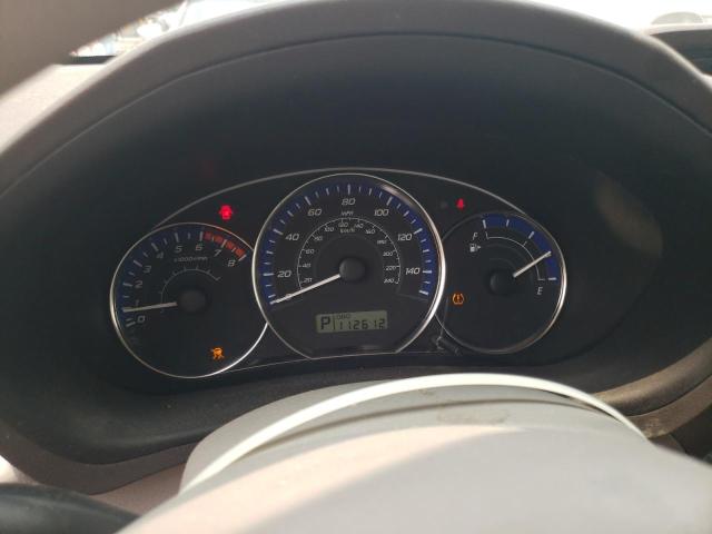 JF2SH6BC9AH916823 - 2010 SUBARU FORESTER XS Bleu photo 9