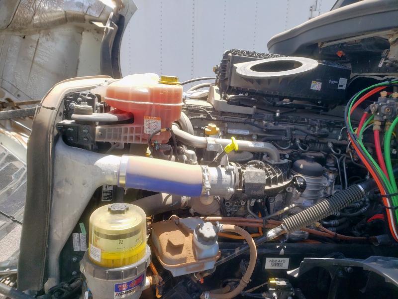 3AKJHLDV9MSNB0445 - 2021 FREIGHTLINER CASCADIA 1 WHITE photo 7