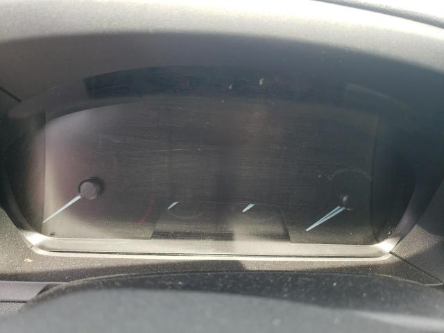 1FM5K8AB6MGA07672 - 2021 FORD EXPLORER POLICE INTERCEPTOR WHITE photo 9