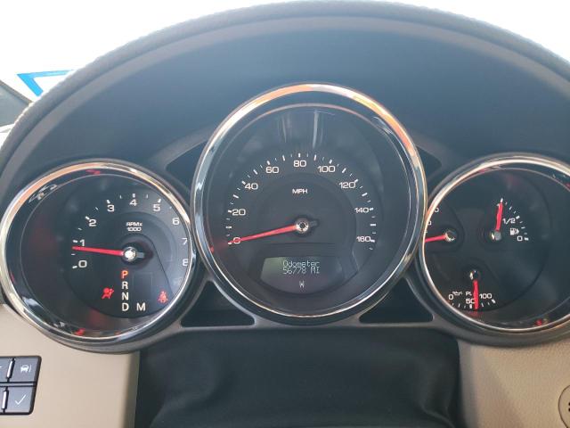 1G6DL1E33C0134915 - 2012 CADILLAC CTS PERFORMANCE COLLECTION Коричневый фото 9