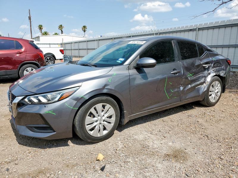 2021 NISSAN SENTRA S, null